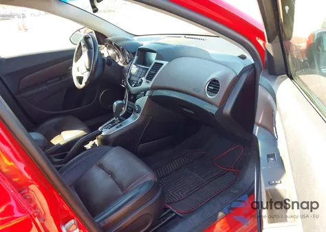 2015 Chevrolet Cruze Ltz z USA, uszkodzony, nr VIN 1G1PG5SB1F7123224